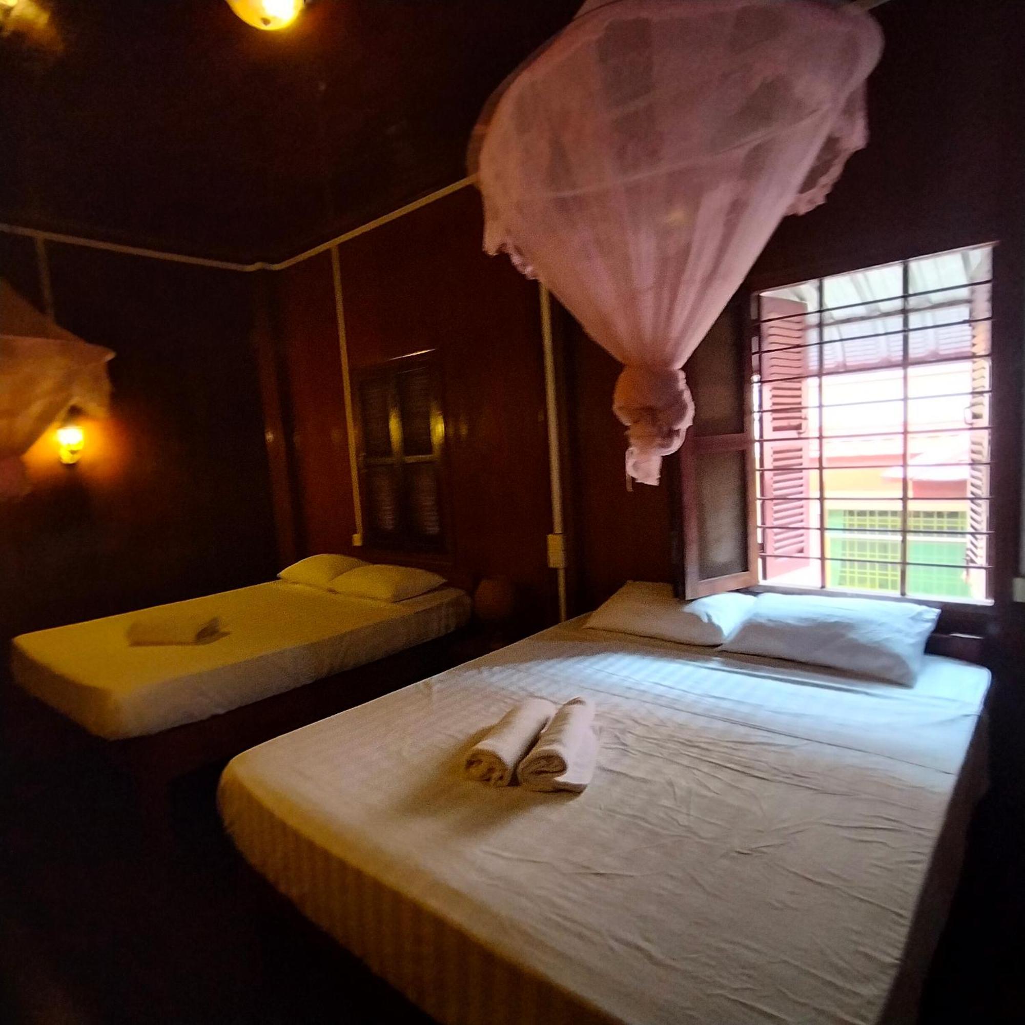 Nomad Guesthouse Kratie Exteriér fotografie