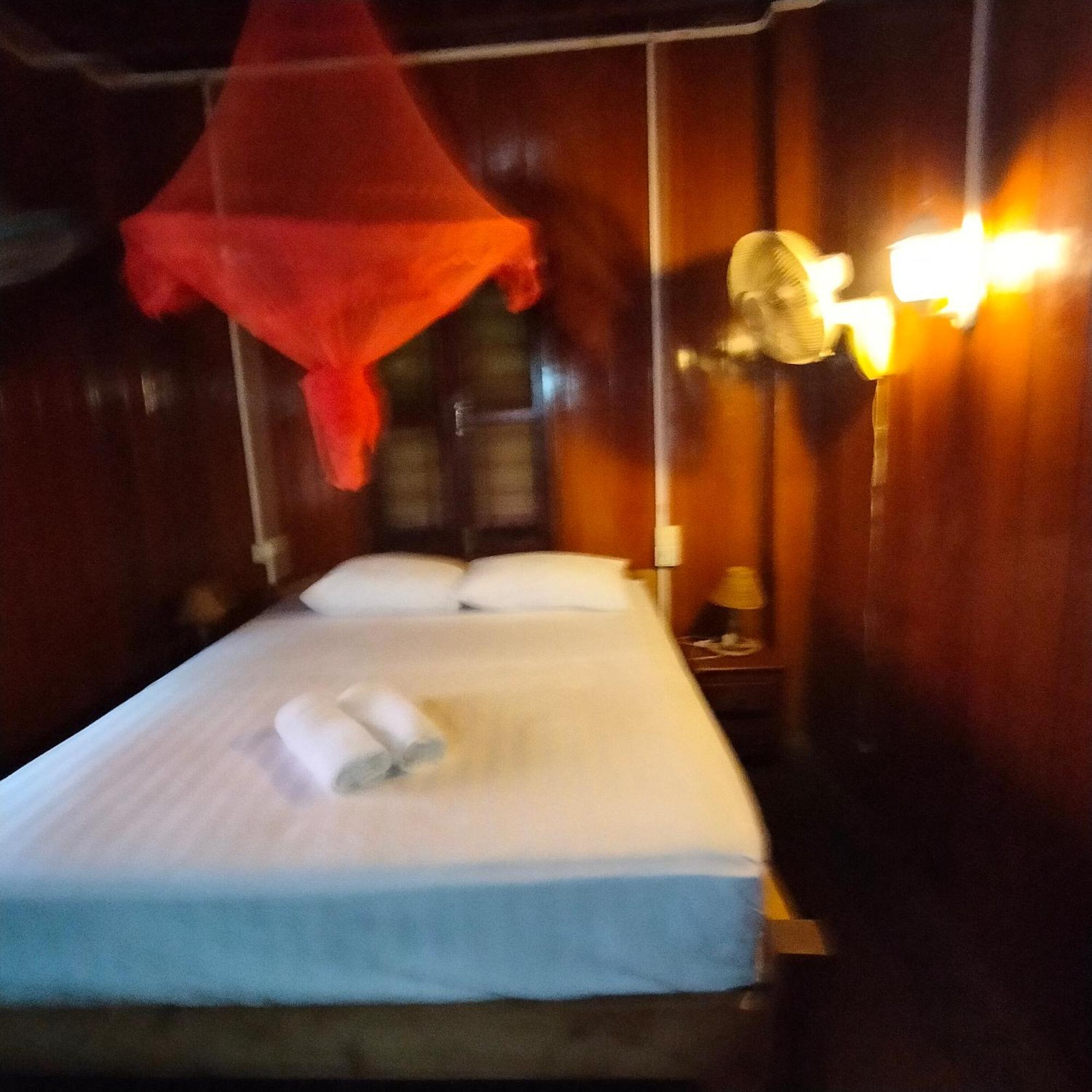 Nomad Guesthouse Kratie Exteriér fotografie