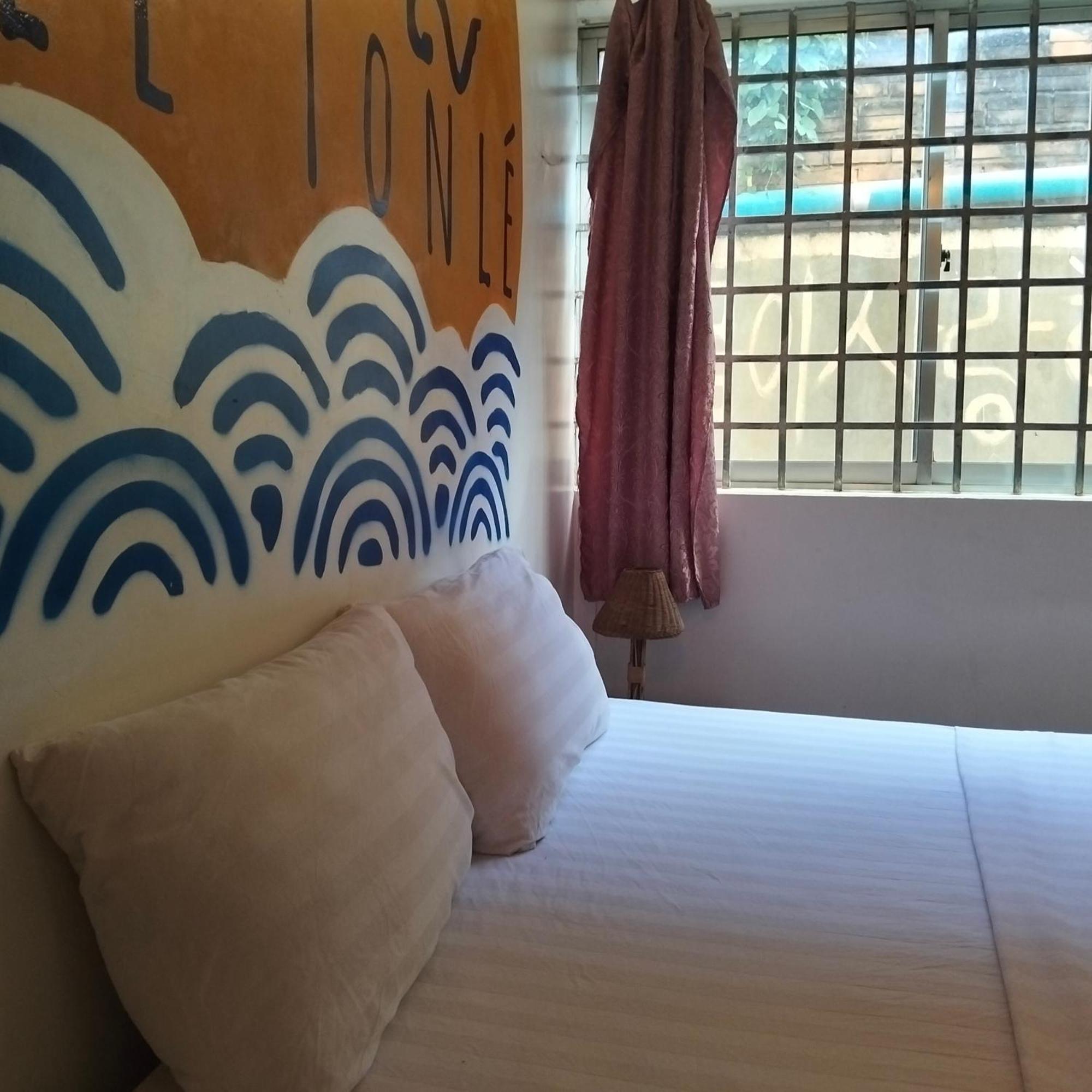 Nomad Guesthouse Kratie Exteriér fotografie