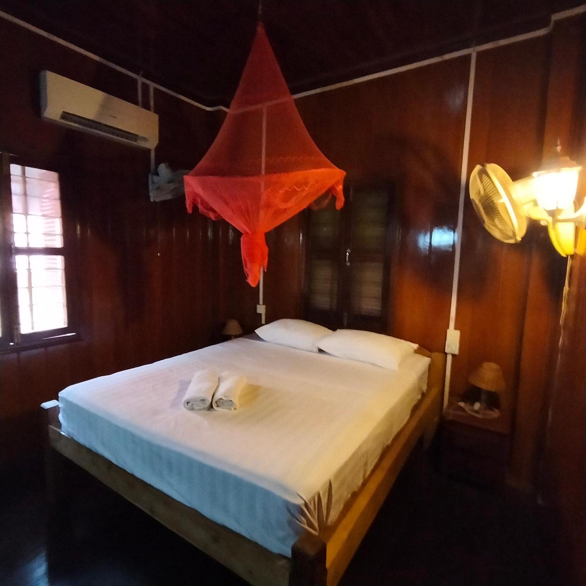 Nomad Guesthouse Kratie Exteriér fotografie