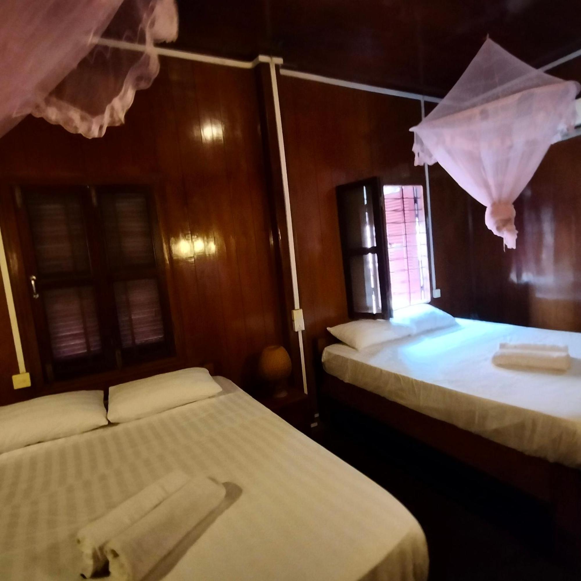 Nomad Guesthouse Kratie Exteriér fotografie