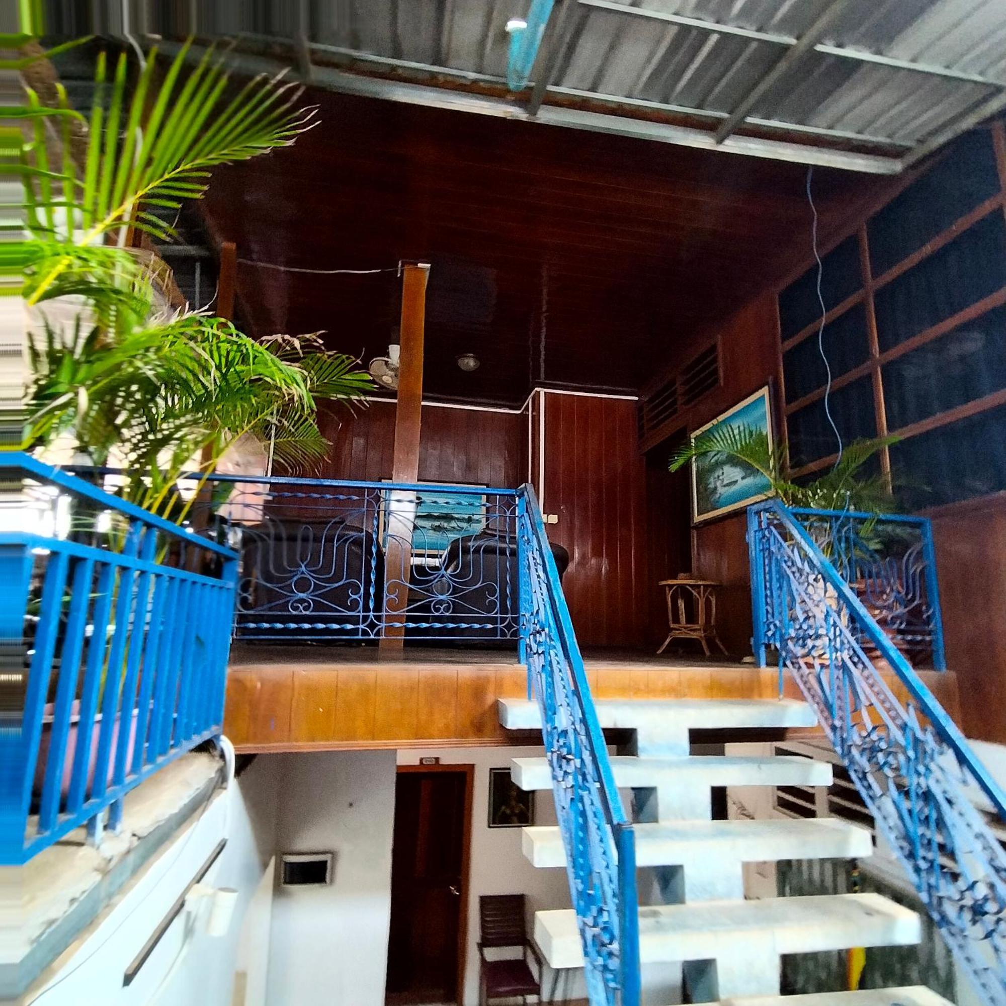 Nomad Guesthouse Kratie Exteriér fotografie